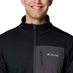 Hike Full Zip II Erkek Siyah Outdoor Polar AO5430-010