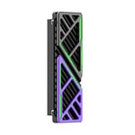 Hiksemi RADYATOR MH1 | MH1 M.2 2280 NVMe SSD Soğutucu Heatsink