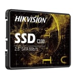 Hikvision C100/240G 240GB SSD Disk SATA 3 HS-SSD