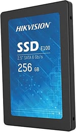 Hikvision SSD E100 256G - Seçenekler: 128 GB, 256 GB, 512 GB, 1024 GB, E100, Nvme