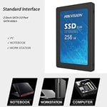 Hikvision SSD E100 256G - Seçenekler: 128 GB, 256 GB, 512 GB, 1024 GB, E100, Nvme