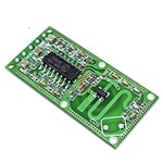 HiLetgo 5 adet RCWL-0516 RCWL 0516 Mikrodalga Radar Sensörü İnsan Sensörü Vücut Sensörü Modülü İndüksiyon Anahtar Modülü Çıkış 3,3 V