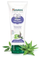 Himalaya Bebek Pişik Kremi 100 ml | Kızarıklık ve Tahriş Azaltıcı | 5 Yapraklı Hayıt Ağacı & Aloe Vera | Paraben, Silikon, Sentetik Renklendirici İçermez