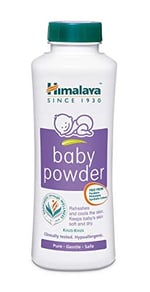 Himalaya Bebek Pudrası 200 Gm, 1 adet, çok renkli
