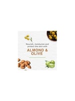Himalaya Hassas Bebek Pudrası 200 gr | Zeytinyağı & Badem | Hassas Ciltler | Paraben, Silikon, Sentetik Renklendirici İçermez