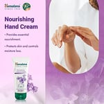 Himalaya Since 1930 Besleyici El Kremi, Lavanta, Kokum Yağı, Nemlendirici, Tüm Ciltler, 50 ml