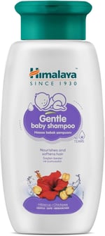 Himalaya Since 1930 Hassas Bebek Şampuanı, Göz Yakmayan, Amber Çiçeği, Nohut, Besleyici, Yumuşatıcı, Parabensiz, Sentetik İçermez, 400 ml - Seçenekler: 400ml, 400ml (3 paketi)