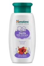 Himalaya Since 1930 Hassas Bebek Şampuanı, Göz Yakmayan, Amber Çiçeği, Nohut, Besleyici, Yumuşatıcı, Parabensiz, Sentetik İçermez, 400 ml - Seçenekler: 400ml, 400ml (3 paketi)