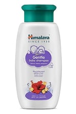 Himalaya Since 1930 Hassas Bebek Şampuanı, Göz Yakmayan, Amber Çiçeği, Nohut, Besleyici, Yumuşatıcı, Parabensiz, Sentetik İçermez, 400 ml - Seçenekler: 400ml, 400ml (3 paketi)