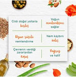 Himalaya Since 1930 Yoğun Nemlendirici El ve Vücut Kremi, Badem Yağı, Buğday Tohumu, E Vitamini, Tüm Ciltler, 50 ml - Seçenekler: 50 ml, 50 ml 2li paket, 50 ml 3lü paket, 50 ml (4 paketi)