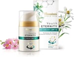 Himalaya Since 1930 Youth Eternity Yaşlanma Karşıtı Gündüz Kremi 50 ml, Nemlendirici, Dolgunlaştıcı, SPF 15, Yağsız