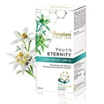 Himalaya Since 1930 Youth Eternity Yaşlanma Karşıtı Gündüz Kremi 50 ml, Nemlendirici, Dolgunlaştıcı, SPF 15, Yağsız