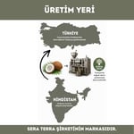 Hindistan Cevizi Yağı 100 ml%100 Saf Soğuk Sıkım