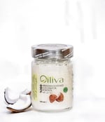 Hindistan Cevizi Yağı 300 ml – Soğuk Sıkım%100 Doğal Katkısız | Oiliva