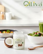 Hindistan Cevizi Yağı 300 ml – Soğuk Sıkım%100 Doğal Katkısız | Oiliva