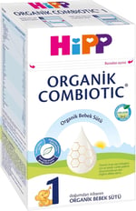 HiPP 1 Organik Combiotic Bebek Sütü 600 gr