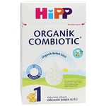 Hipp 1 Organik Combiotic Bebek Sütü 800 Gr 1 Paket(1 x 800 G)