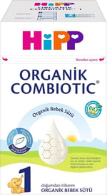 HiPP 1 Organik Combiotic Bebek Sütü 800 gr