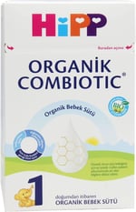Hipp 1 Organik Combiotic Bebek Sütü 800 Gr 1 Paket(1 x 800 G)