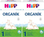 HiPP 1 Organik Keçi Sütü Bazlı Bebek Sütü 400 gr