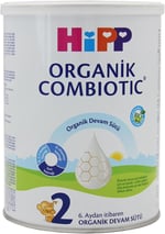 HiPP 2 Organik Combiotic Devam Sütü 350 gr