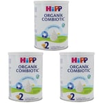HiPP 2 Organik Combiotic Devam Sütü 350g 3lü paket