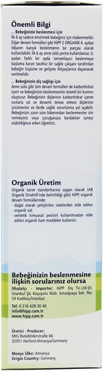 HiPP 2 Organik Devam Sütü 300 gr