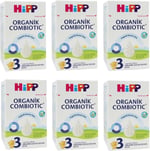Hipp 3 Organik Combiotic 800 gr Devam Sütü 6 ADET