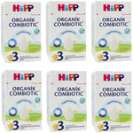 Hipp 3 Organik Combiotic 800 gr Devam Sütü 6 ADET