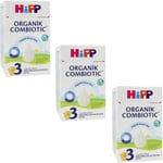 Hipp 3 Organik Combiotic 800 gr Devam Sütü 3 ADET