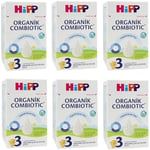 Hipp 3 Organik Combiotic 800 gr Devam Sütü 6 ADET