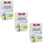 Hipp 3 Organik Combiotic 800 gr Devam Sütü 3 ADET