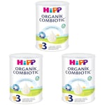 HiPP 3 Organik Combiotic Devam Sütü 350g 3lü paket