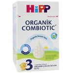 Hipp 3 Organik Combiotic Devam Sütü 800 Gr 1 Paket(1 x 800 G)