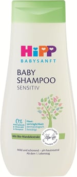 HiPP BABYSANFT Bebek Şampuanı 200ml