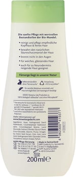 HiPP BABYSANFT Bebek Şampuanı 200ml