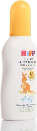 Hipp Babysanft Sprey Güneş Kremi 150 ml.