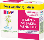 HiPP BABYSANFT Temizlik Mendili 56x3