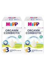 Hipp Combıotıc . 3 Numara 600 Gr