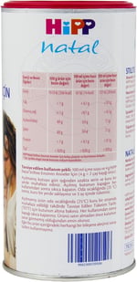 Hipp Natal Stilltee Emziren Anneler İçin Bitki Çayı 200 Gr 1 Paket