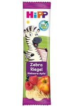 HiPP Organik Ahududulu Elmalı Muzlu Bar 23 gr
