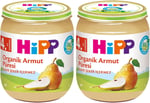 HiPP Organik Armut Püresi 125 gr