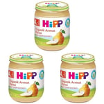 Hipp Organik Armut Püresi 125 Gr 1 Paket(1 X 125 G) 3lü paket