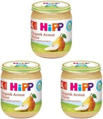 Hipp Organik Armut Püresi 125 Gr 1 Paket(1 X 125 G) 3lü paket