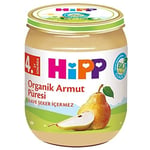HiPP Organik Armut Püresi 125 gr