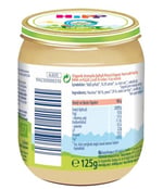 HiPP Organik Armutlu Şeftali Püresi 125 G 3lü paket