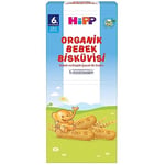HiPP Organik Bebek Bisküvisi 180 gr