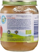 Hipp Organik Elma Püresi 125 Gr 1 Paket(1 X 125 G) 3lü paket