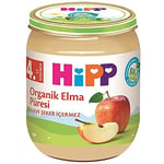 HiPP Organik Elma Püresi 125 gr