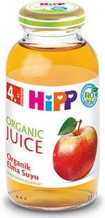 HiPP Organik Elma Suyu 200 ml